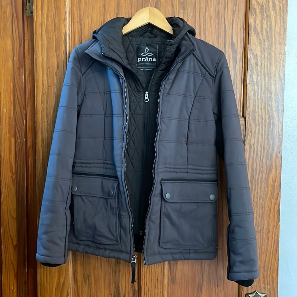 Prana Halle Insulated Jacket